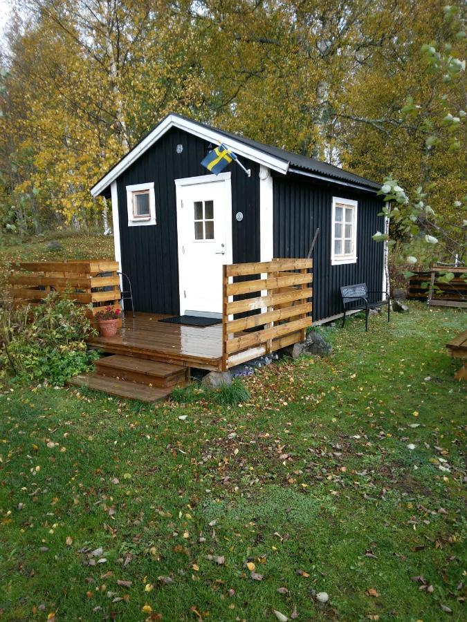 Countrycabin Bergslagen stuga Ramsberg Exterior foto