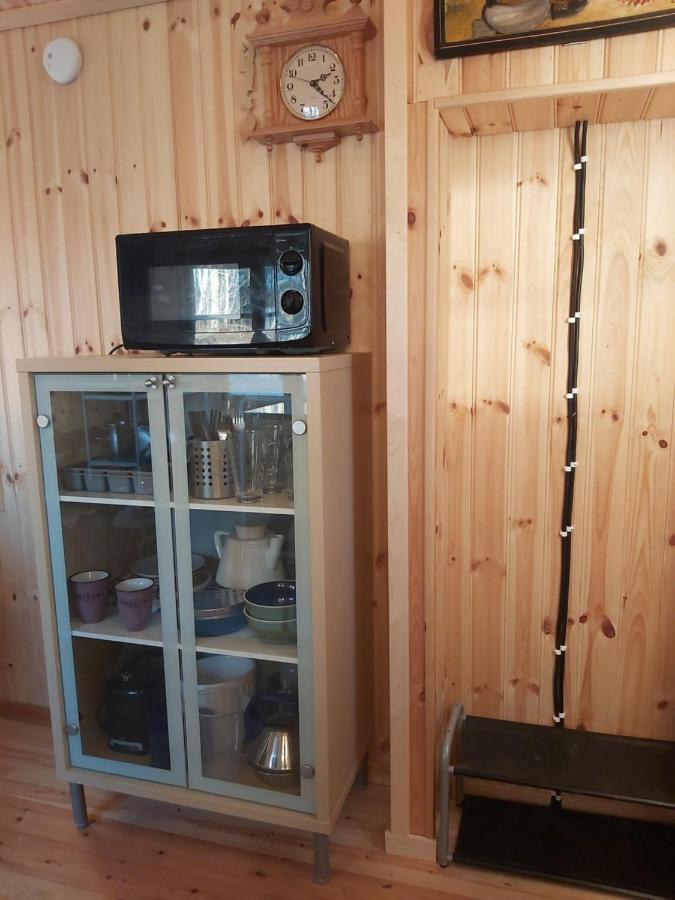 Countrycabin Bergslagen stuga Ramsberg Exterior foto