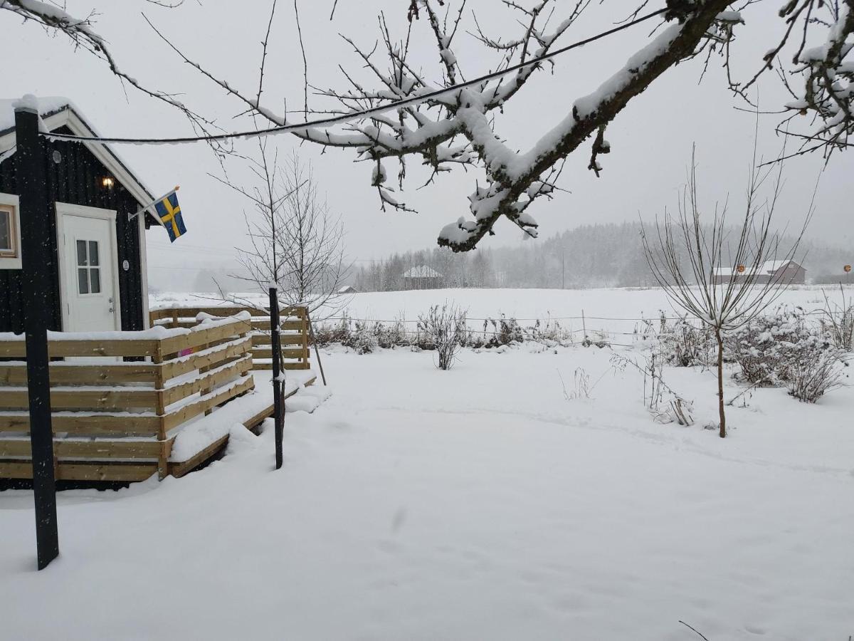 Countrycabin Bergslagen stuga Ramsberg Exterior foto
