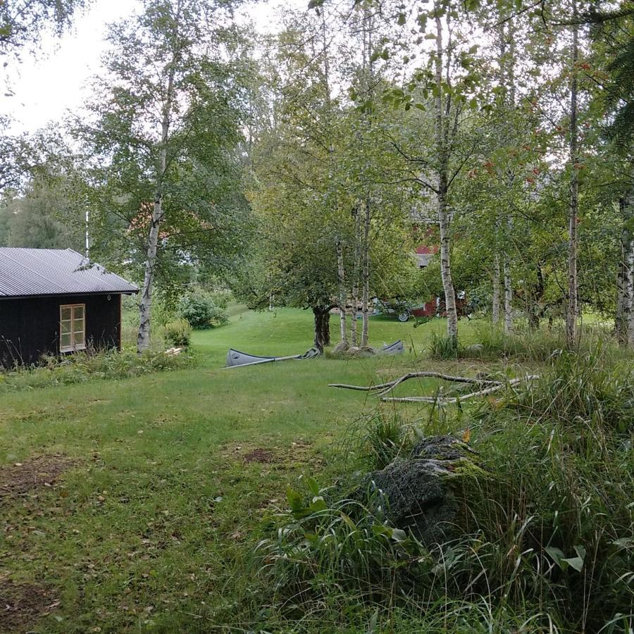 Countrycabin Bergslagen stuga Ramsberg Exterior foto